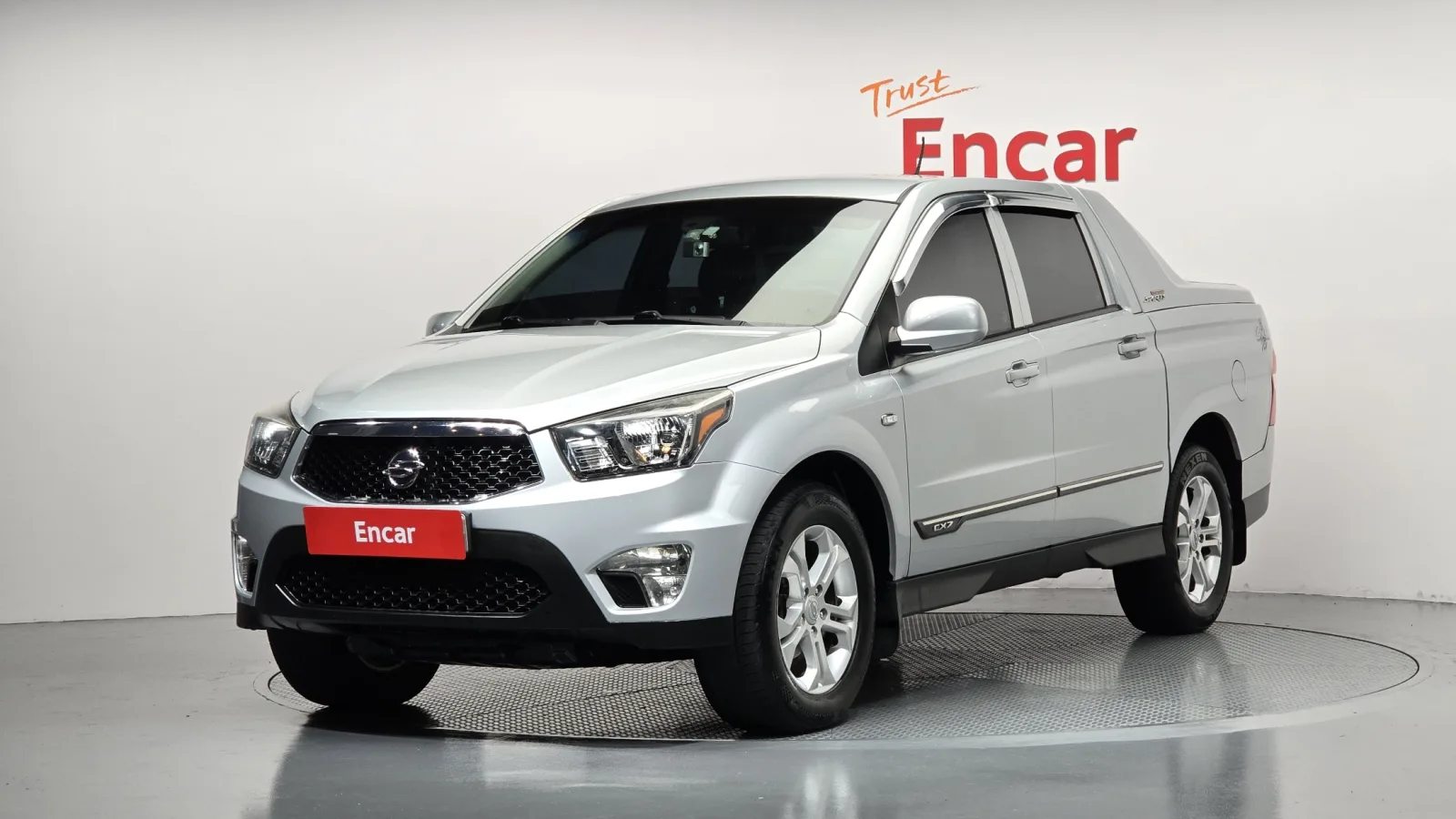 2014 KG Mobility KORANDO