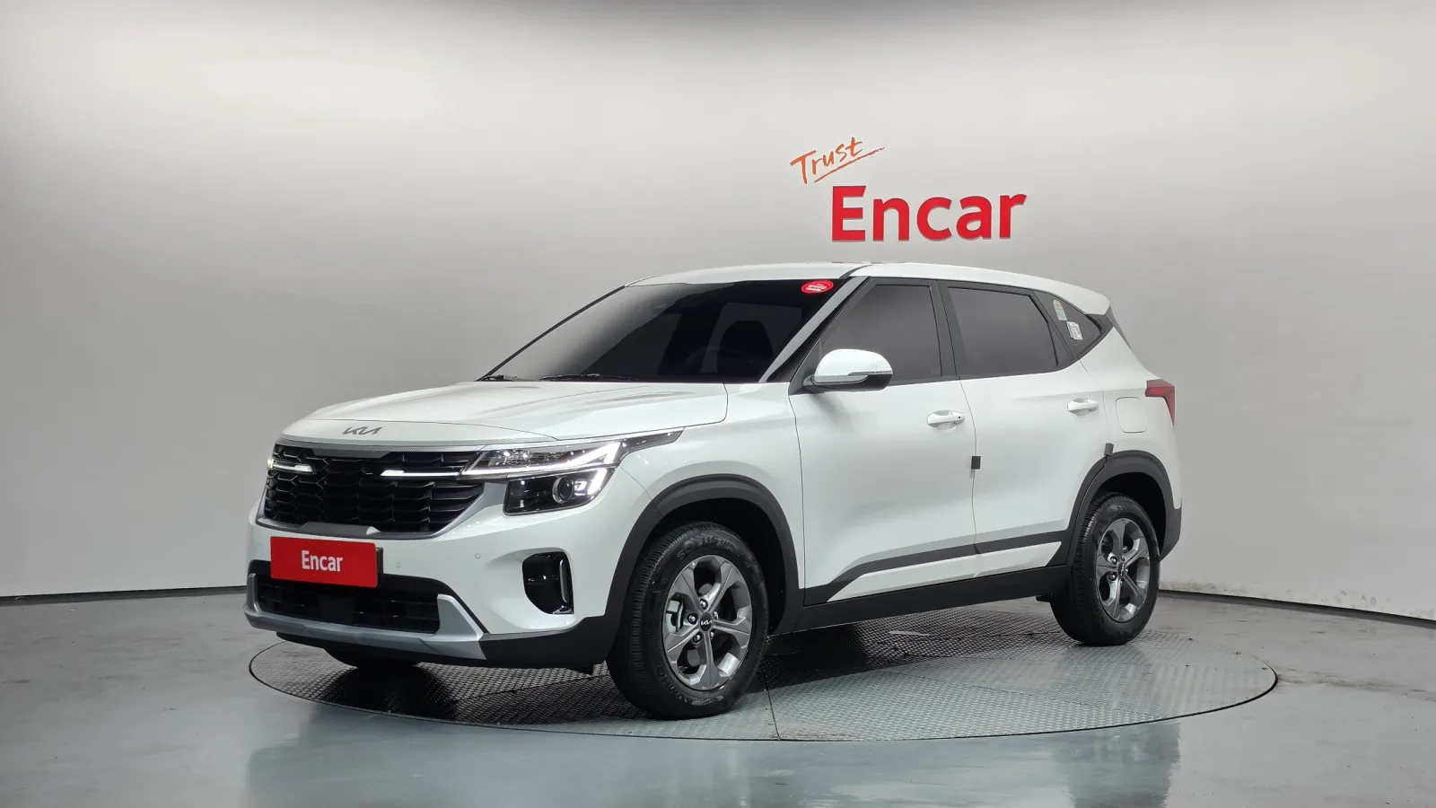 2025 Kia Seltos