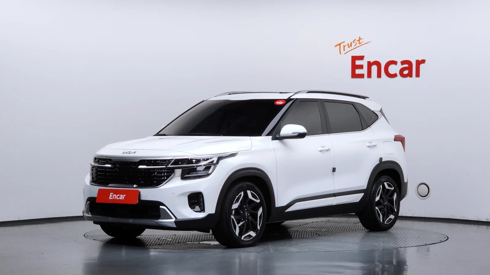 2025 Kia Seltos