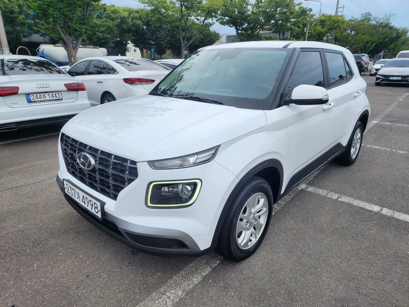 2020 Hyundai Venue