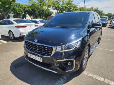 2019 Kia Carnival