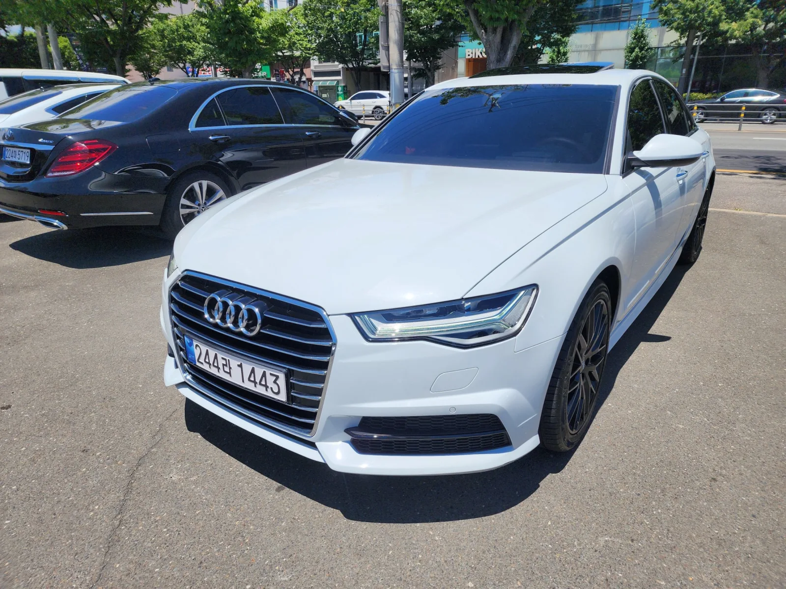 2018 Audi A6