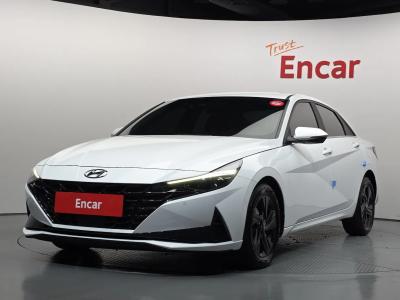 2021 Hyundai Elantra