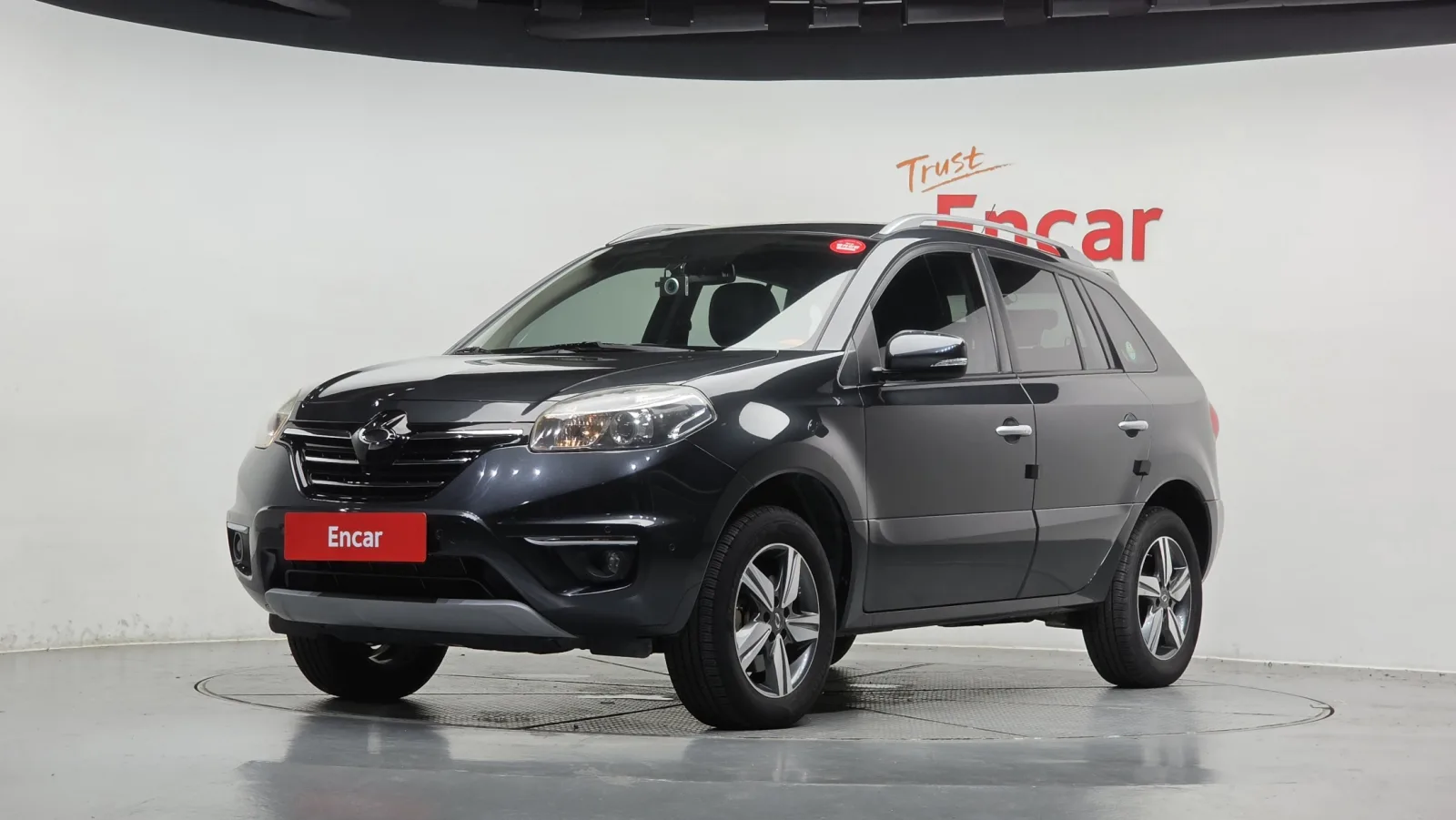 2014 Renault Korea QM5