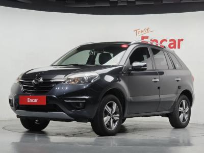 2014 Renault Korea QM5