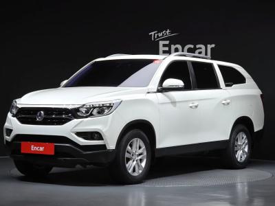 2019 KG Mobility Rexton