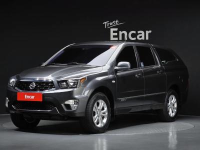 2018 KG Mobility KORANDO