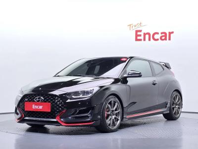2021 Hyundai Veloster