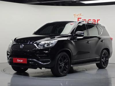 2018 KG Mobility Rexton