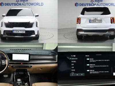 2024 Kia Sorento