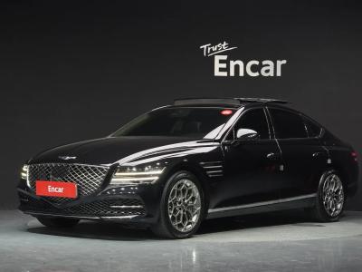 2021 Genesis G80