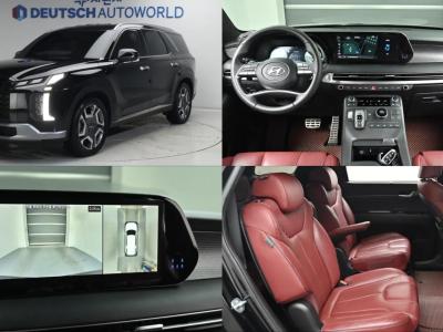 2023 Hyundai Palisade