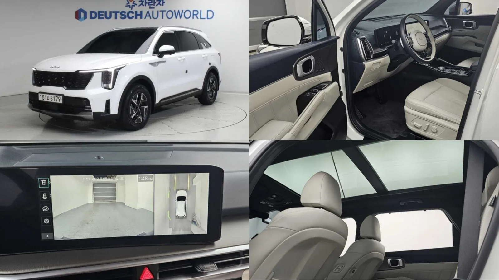 2025 Kia Sorento