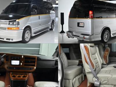 2010 Chevrolet Express Van
