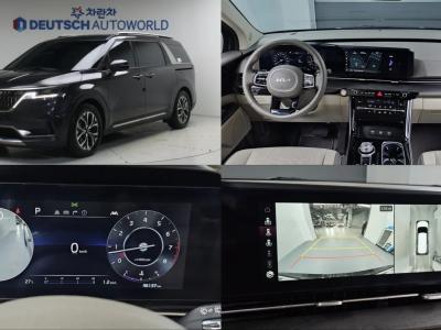 2023 Kia Carnival