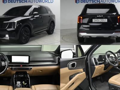 2024 Kia Sorento