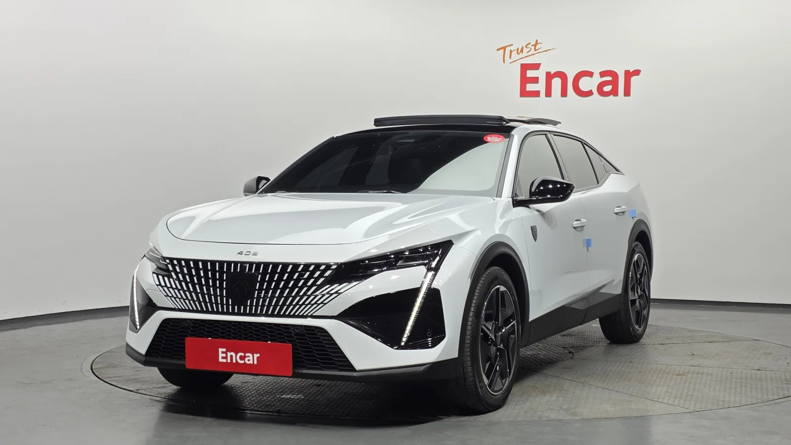 2025 Peugeot 408