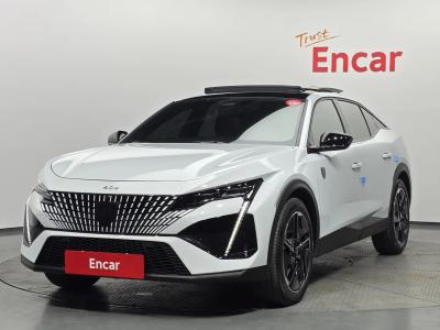 2025 Peugeot 408