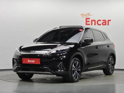 2025 BYD Atto 3