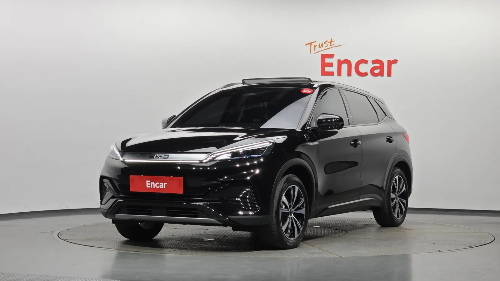 2025 BYD Atto 3