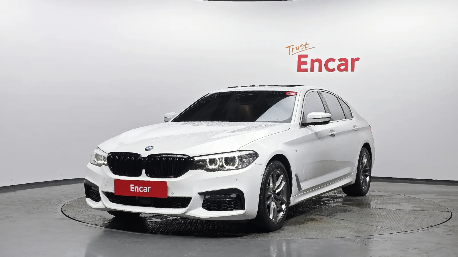 2018 BMW 5-Series