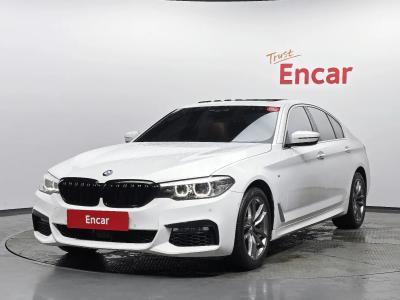 2018 BMW 5-Series