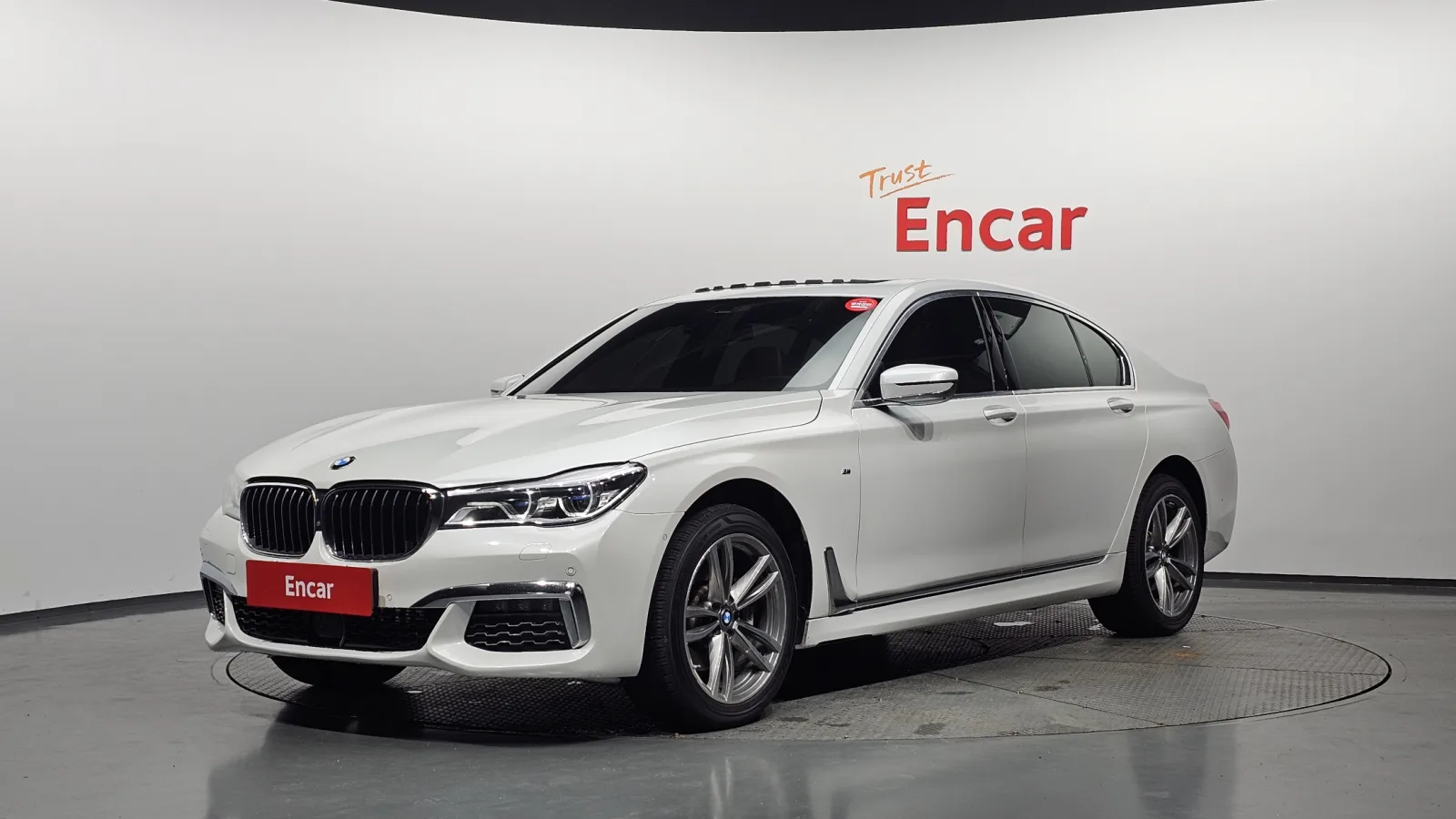 2019 BMW 7-Series