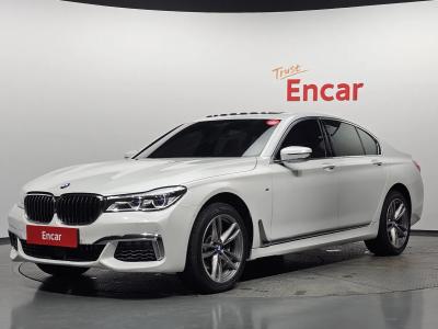 2019 BMW 7-Series