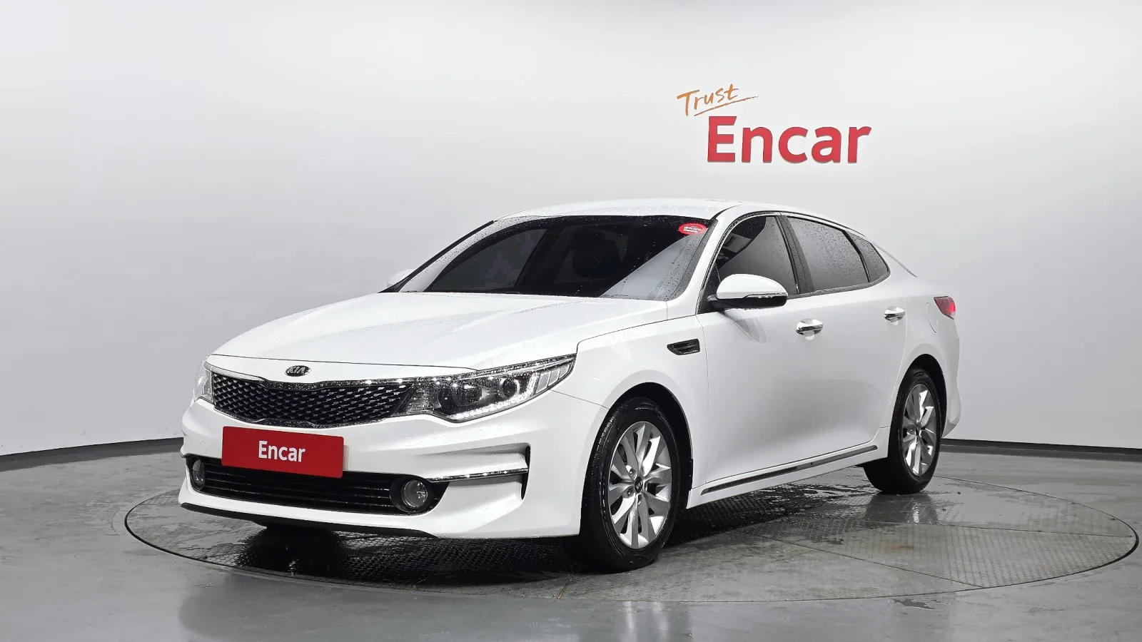 2016 Kia K5