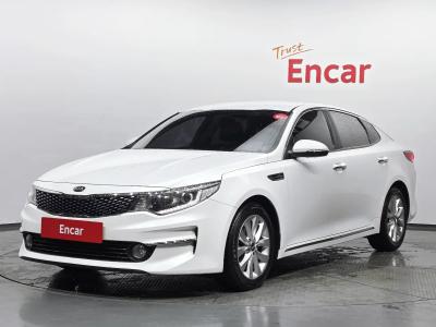 2016 Kia K5