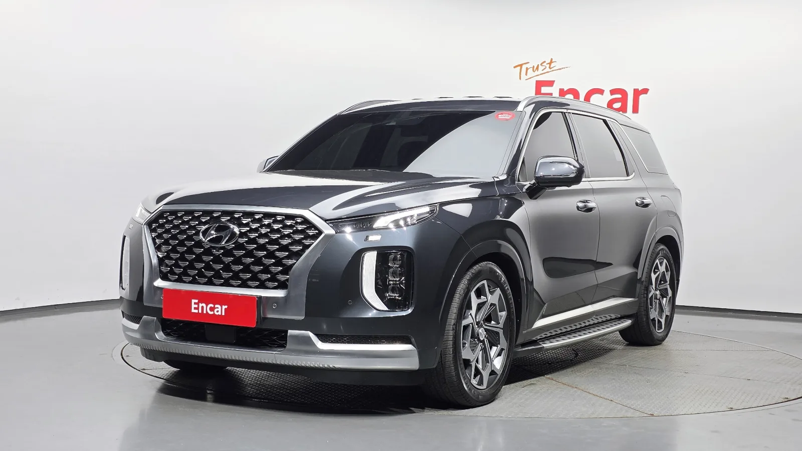 2022 Hyundai Palisade