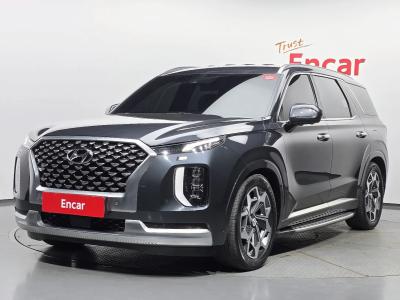 2022 Hyundai Palisade