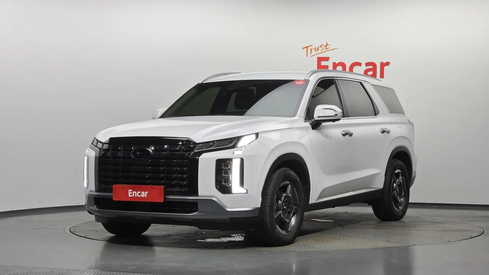 2023 Hyundai Palisade
