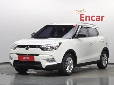 2016 KG Mobility TIBOLI