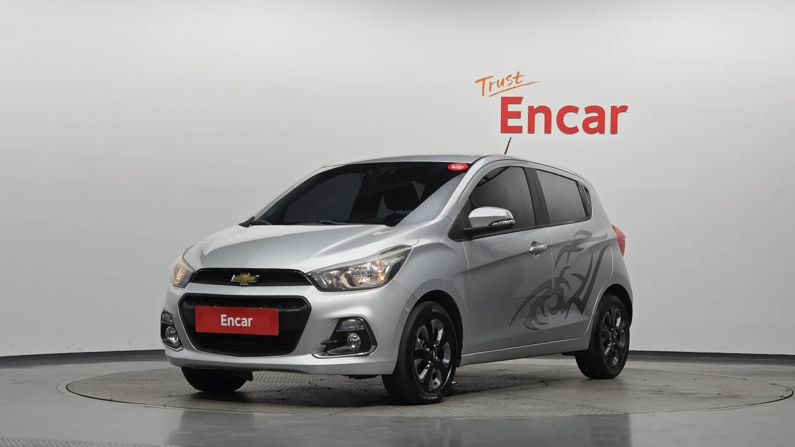 2018 Chevrolet Spark