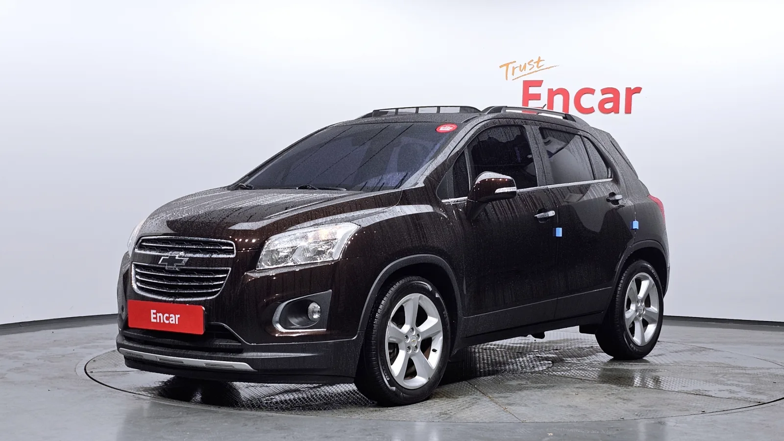 2016 Chevrolet Trax