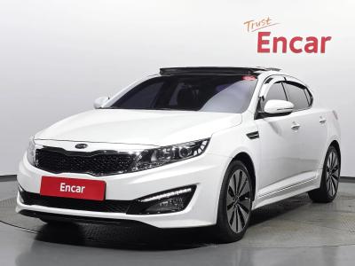 2012 Kia K5