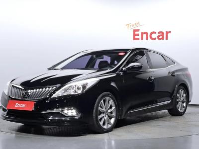 2017 Hyundai Grandeur