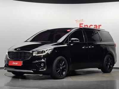 2019 Kia Carnival