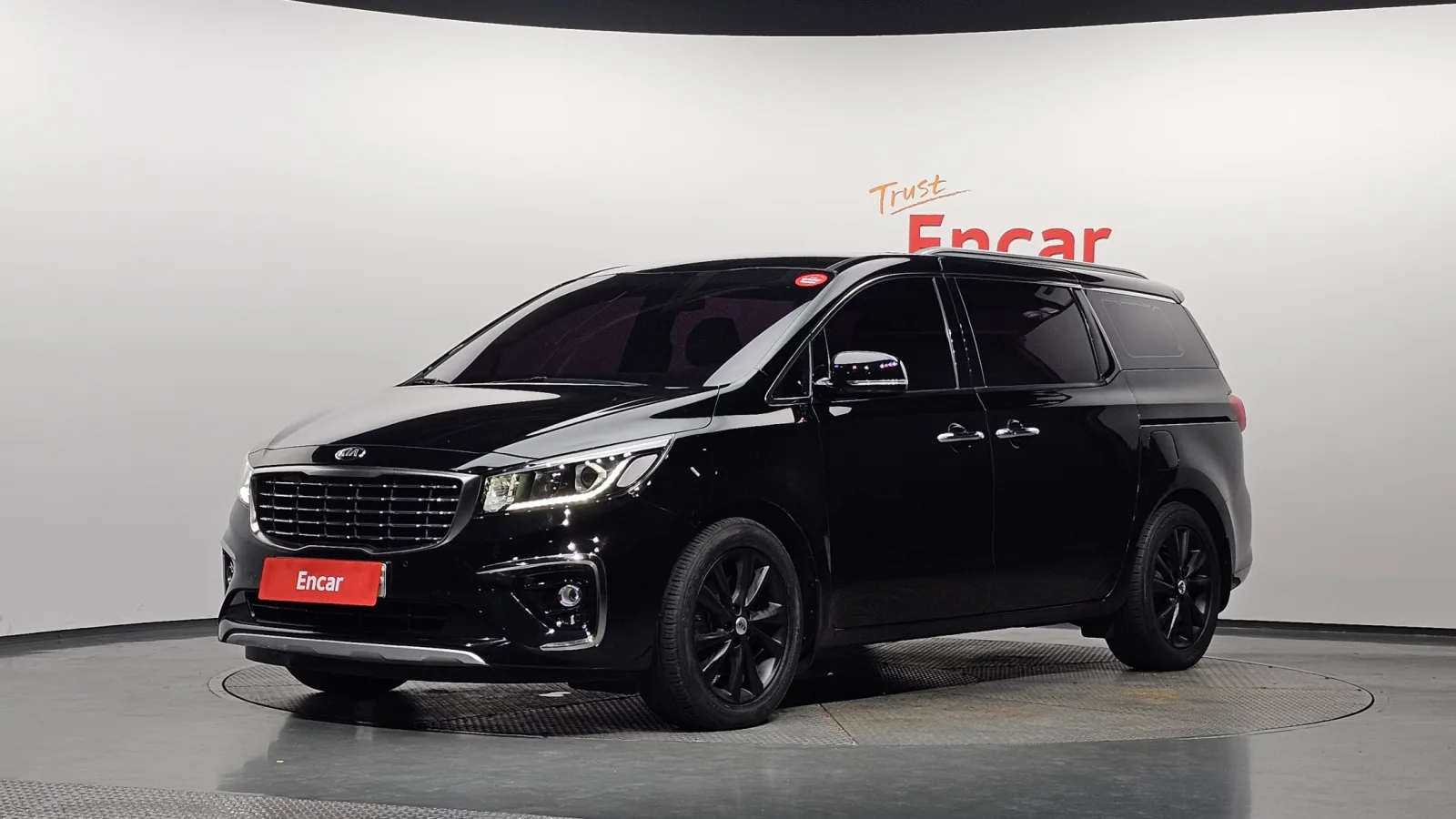 2019 Kia Carnival