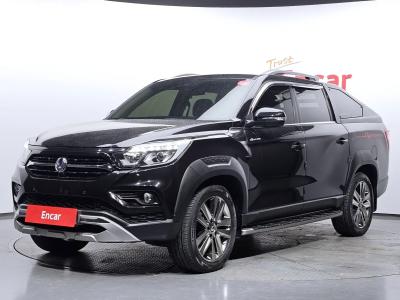 2018 KG Mobility Rexton