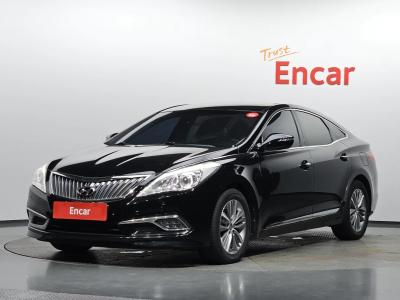 2017 Hyundai Grandeur