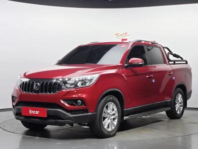 2019 KG Mobility Rexton