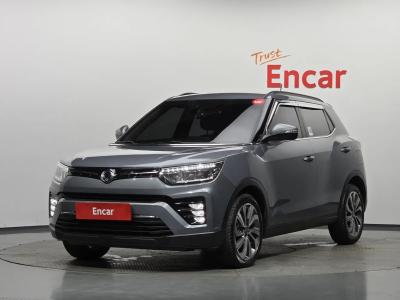 2020 KG Mobility TIBOLI