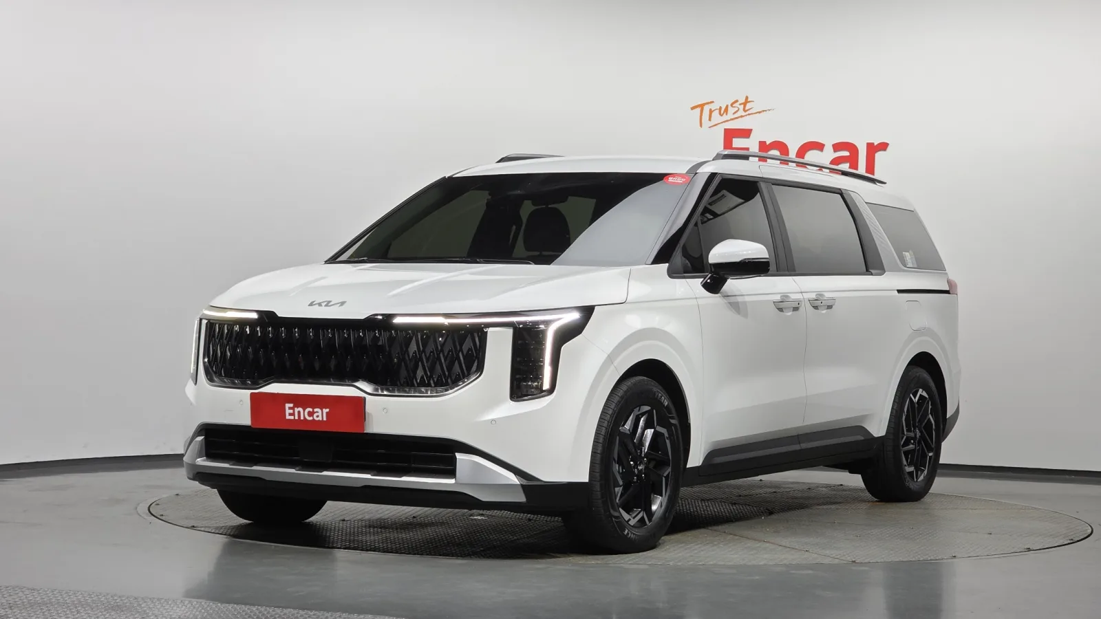 2025 Kia Carnival