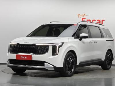2025 Kia Carnival