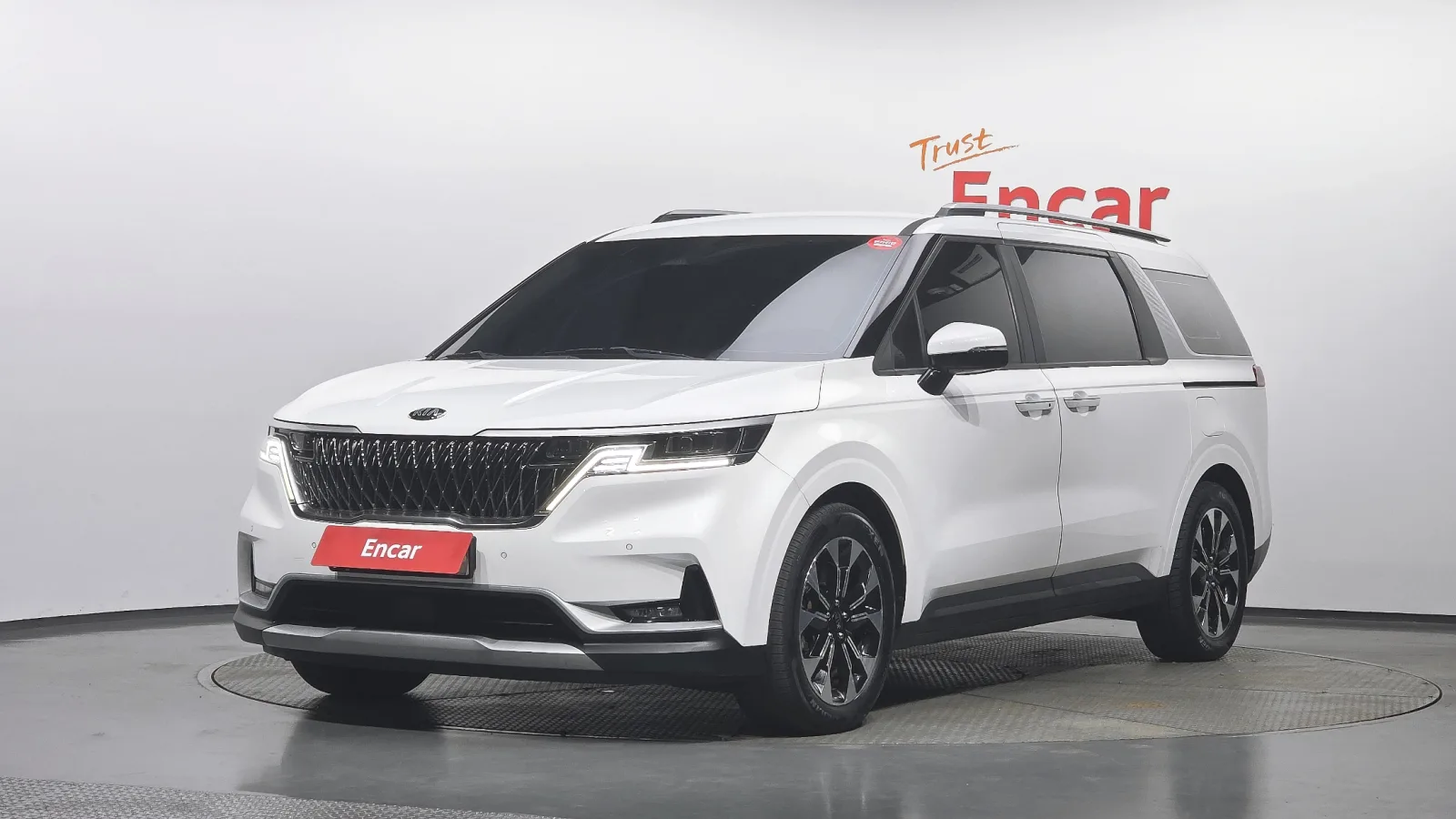 2021 Kia Carnival