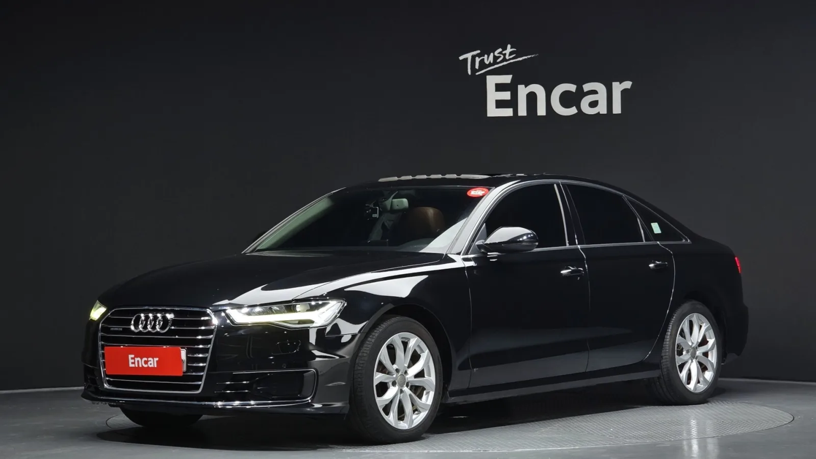 2016 Audi A6