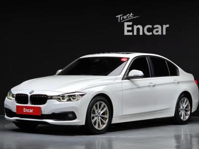 2017 BMW 3-Series