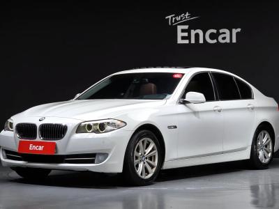 2013 BMW 5-Series